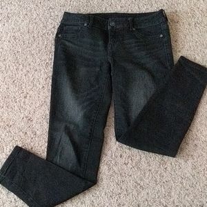 Maurices Black Jegging